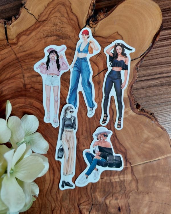 استیکر فشن شو - Image 4