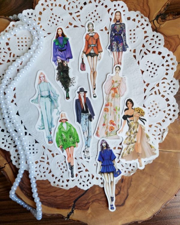 استیکر فشن شو - Image 2