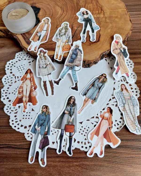 استیکر فشن شو - Image 5