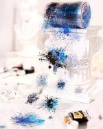چسب واشی Ink rhyme flow color - تصویر 3