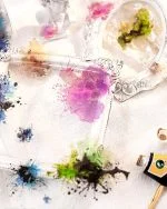 چسب واشی Ink rhyme flow color - تصویر 8