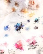 چسب واشی Ink rhyme flow color - Image 6