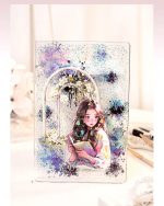 چسب واشی Ink rhyme flow color - Image 9