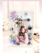چسب واشی Ink rhyme flow color - تصویر 5