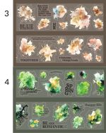 چسب واشی Ink rhyme flow color - Image 12