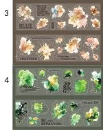 چسب واشی Ink rhyme flow color - تصویر 13