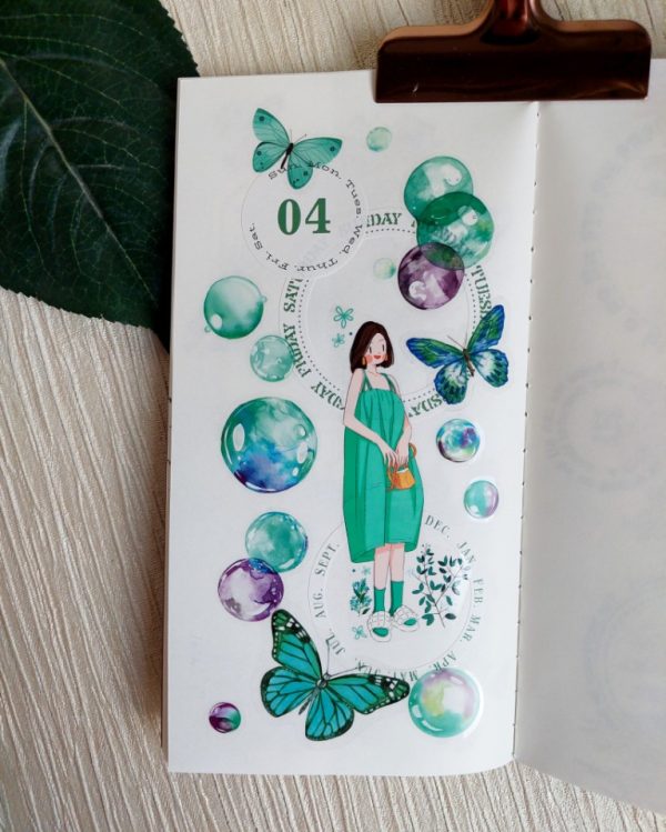 مینی دفترچه ژورنالی - Image 5