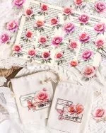 استیکر Flowers dance lightly - تصویر 8