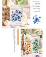 استیکر Flowers dance lightly - Image 7