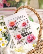 استیکر Flowers dance lightly - Image 3