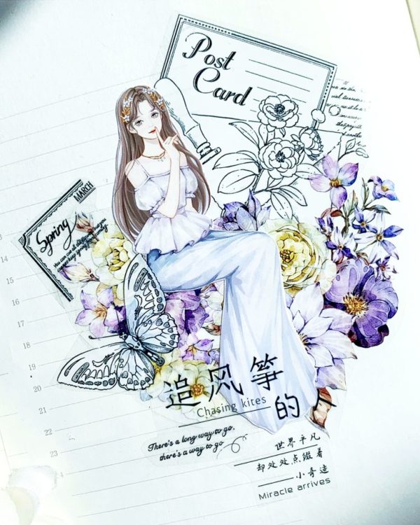 چسب واشی کد ۱۷۸ - Image 7