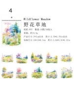 استیکر Travel Scenery - Image 15