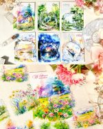 استیکر Travel Scenery - Image 8