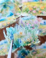 استیکر Travel Scenery - Image 2