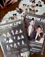 استیکر دختر Costomize life - تصویر 6