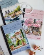 کتابچه استیکر Go to Paris - تصویر 8