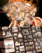 کتابچه استیکر Go to Paris - Image 9