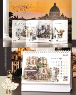 کتابچه استیکر Go to Paris - Image 11