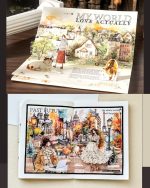 کتابچه استیکر Go to Paris - Image 12