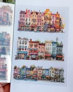 کتابچه استیکر Go to Paris - Image 6