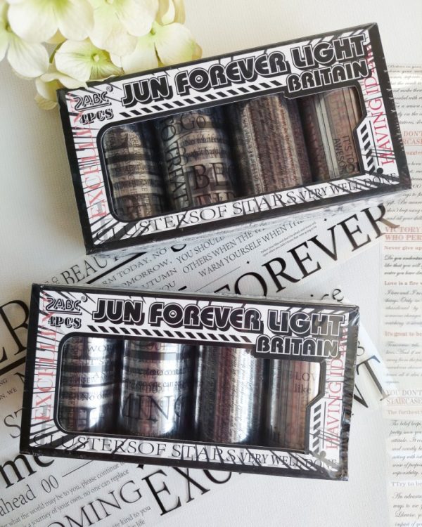 واشی تکست برش خورده English parkway 1 - Image 2