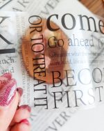 واشی تکست برش خورده English parkway 1 - Image 8