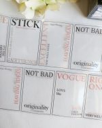 واشی تکست برش خورده English parkway 1 - Image 6