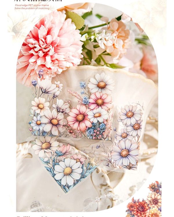 استیکر Flower Corner - Image 2