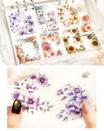 استیکر Flower Corner - Image 3