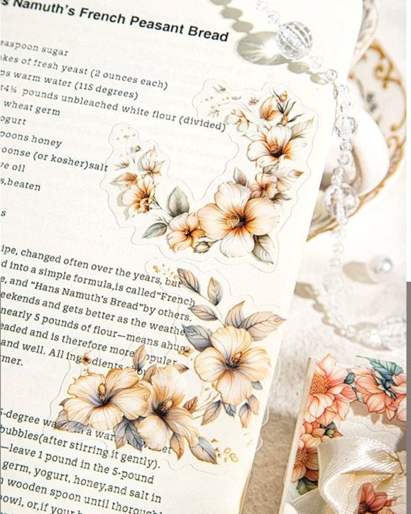 استیکر Flower Corner - Image 5