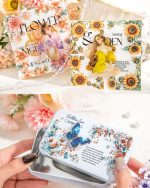 استیکر Flower Corner - Image 7