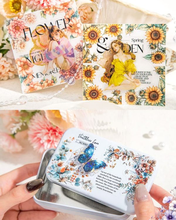 استیکر Flower Corner - Image 7