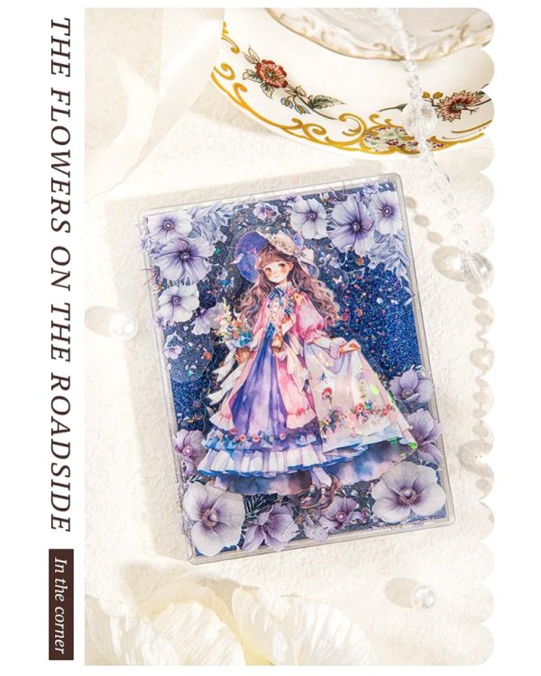 استیکر Flower Corner - Image 8