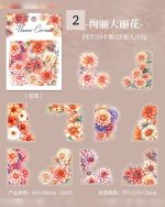 استیکر Flower Corner - Image 12