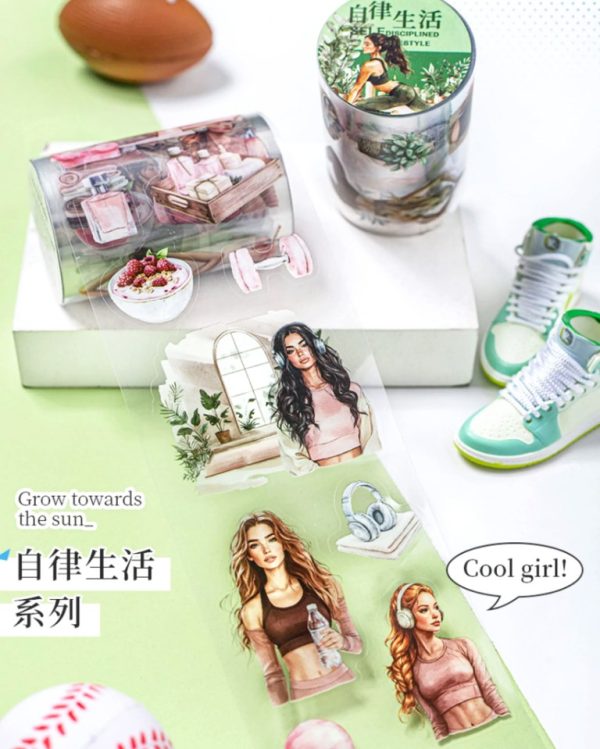 چسب واشی Self-regulated life - Image 2