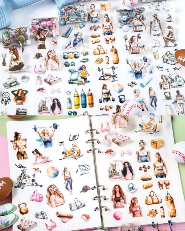 چسب واشی Self-regulated life - Image 3