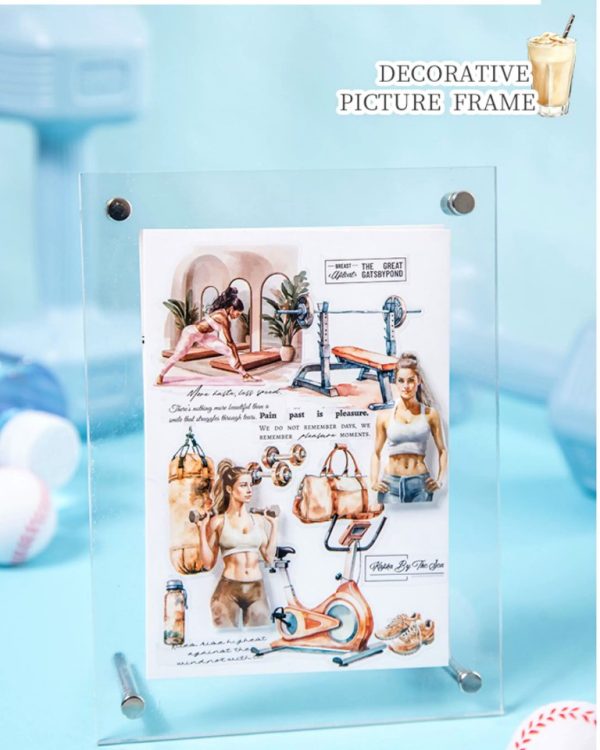 چسب واشی Self-regulated life - Image 9