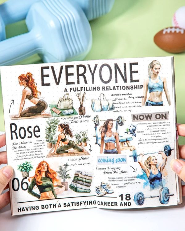 چسب واشی Self-regulated life - Image 10