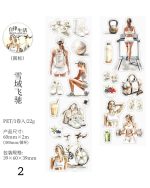 چسب واشی Self-regulated life - Image 13