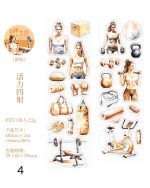 چسب واشی Self-regulated life - Image 15