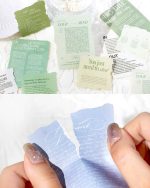 متریال کاغذی Romantic meaning - Image 7