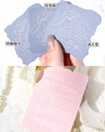 متریال کاغذی Romantic meaning - Image 8