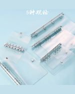 کلاسور شفاف وارداتی - Image 9