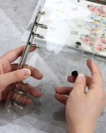 کلاسور شفاف وارداتی - Image 7