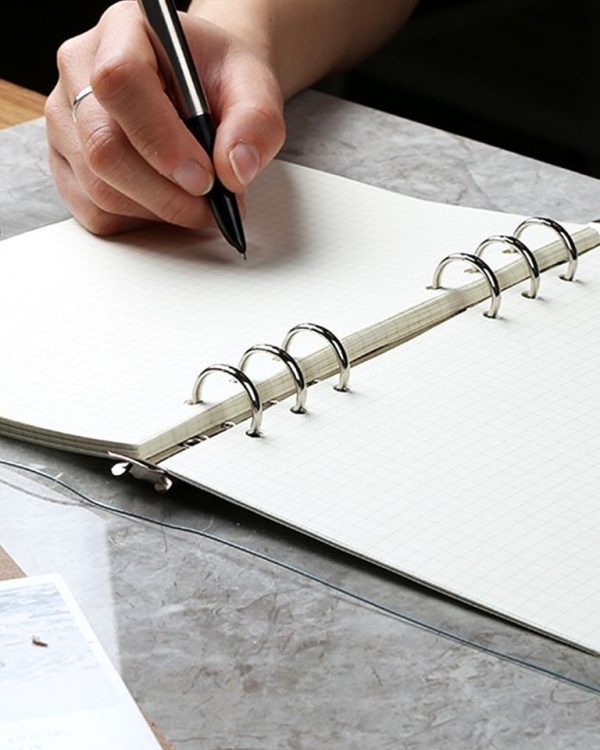 کلاسور شفاف وارداتی - Image 3