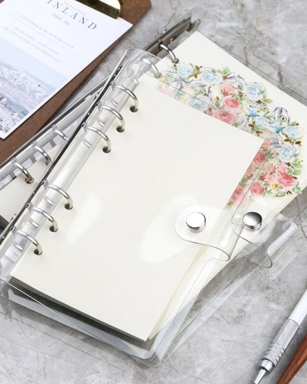 کلاسور شفاف وارداتی - Image 2