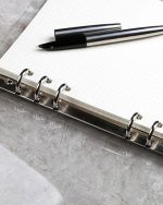 کلاسور شفاف وارداتی - Image 5