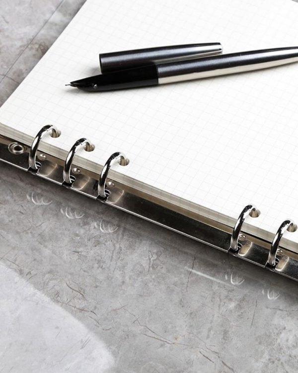 کلاسور شفاف وارداتی - Image 5