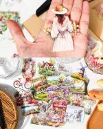 استیکر Flower Season Romance - Image 7