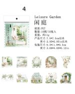 استیکر Flower Season Romance - Image 13